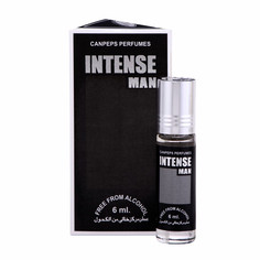 Духи масляные мужские intense man, 6 мл No Brand