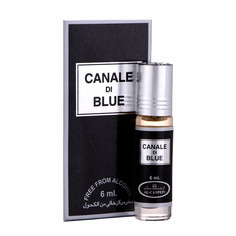 Духи масляные мужские canale di blue, 6 мл No Brand