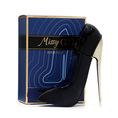 Туалетная вода женская missy g.g blue, 80 мл No Brand