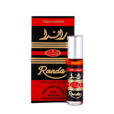 Духи масляные женские randa, 6 мл No Brand