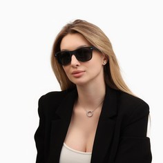 Очки солнцезащитные onesun, uv 400, дужка 13.8 см, ширина 14.5 см, линза 4.3х5.5 см, флекс