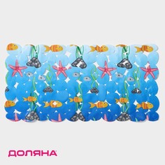 Коврик Доляна