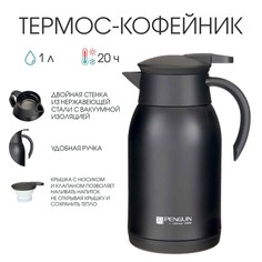 Термос-кофейник Take IT Easy