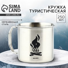 Кружка туристическая Mode Forrest