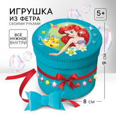 Набор для создания шкатулки из фетра, Disney