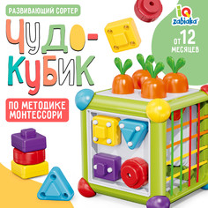 Развивающий сортер Iq Zabiaka