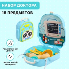 Игровой набор доктора No Brand