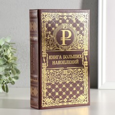 Сейф шкатулка книга No Brand