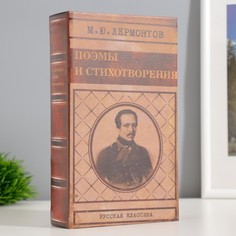 Сейф шкатулка книга No Brand