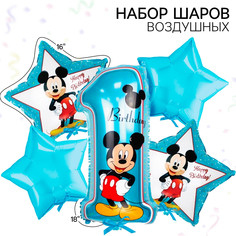 Букет из шаров фольгированных Disney