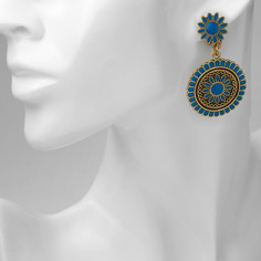 Клипсы Queen Fair