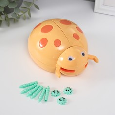 Шкатулка музыкальная механическая No Brand