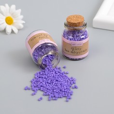 Бисер круглый 12/0 в бутылочке No Brand