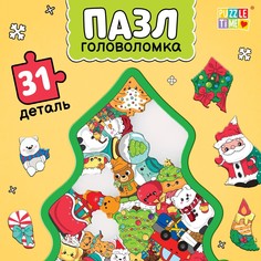 Пазл-головоломка Puzzle Time