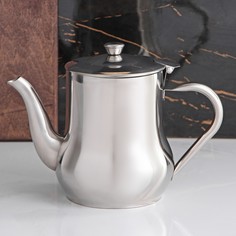 Чайник заварочный из нержавеющей стали No Brand