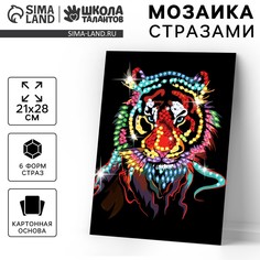 Мозаика стразами Школа талантов