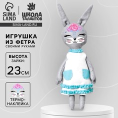 Набор для творчества: игрушка из фетра Школа талантов