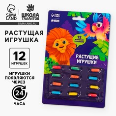 Растущие игрушки Школа талантов