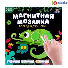Магнитная мозаика Iq Zabiaka