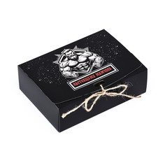 Коробка складная No Brand