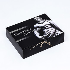 Коробка складная No Brand