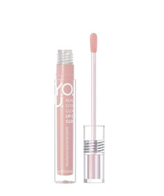 Блеск для губ Really Goddess Glow №1 Нюдово-розовый RELOUIS Y.O.U
