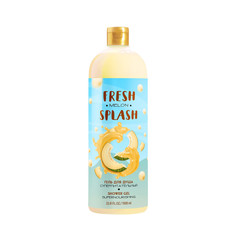Fresh Splash Гель для душа Суперпитательный, 1000 мл BIO World