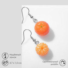 Серьги Queen Fair