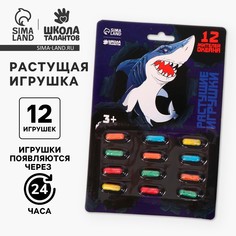 Растущие игрушки Школа талантов