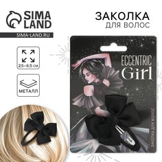 Заколка для волос с бантом Art Beauty