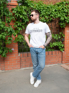 Футболка мужская Be Friends