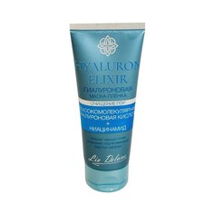 Маска-пленка HYALURON ELIXIR LIV Delano