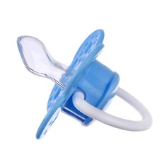 Соска - пустышка силиконовая ортодонтическая