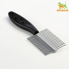 Расческа двухсторонняя Пижон