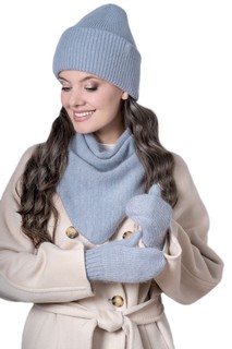Шапка бактус варежки Landre
