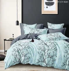 Постельное белье Евро Afina