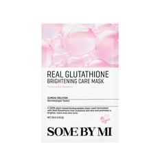 Тканевая маска для лица с глутатионом Some By Mi