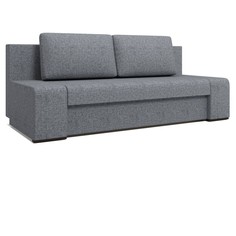 Диван-кровать Монако серый Idea Mebel