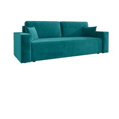 Диван-кровать Кларисон бирюзовый Idea Mebel
