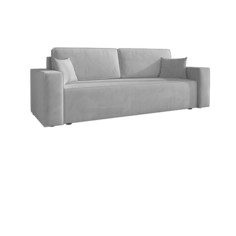 Диван-кровать Кларисон серый Idea Mebel