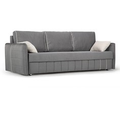 Диван-кровать Слим серый Idea Mebel