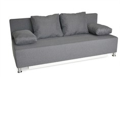 Диван-кровать Чарли светло-серый Idea Mebel
