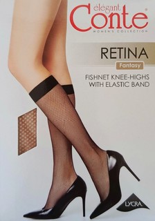 Гольфы жен. FANTASY RETINA Conte