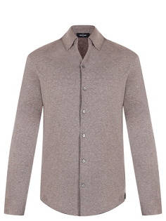 Рубашка Slim Fit хлопковая Gran Sasso