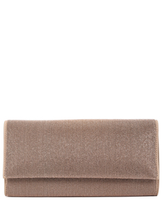 Клатч кожаный Precious Brunello Cucinelli