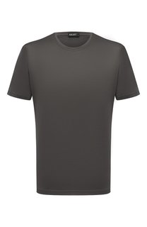 Хлопковая футболка MUST