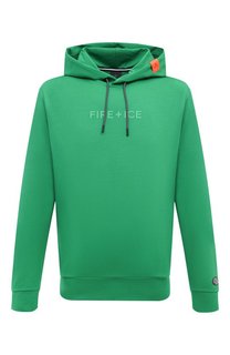 Хлопковое худи Bogner Fire+Ice