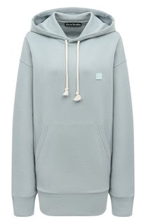 Хлопковое худи Acne Studios