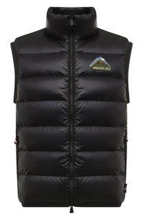 Пуховый жилет Moncler Grenoble