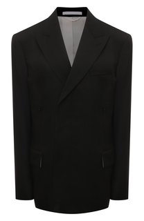 Шерстяной жакет Helmut Lang